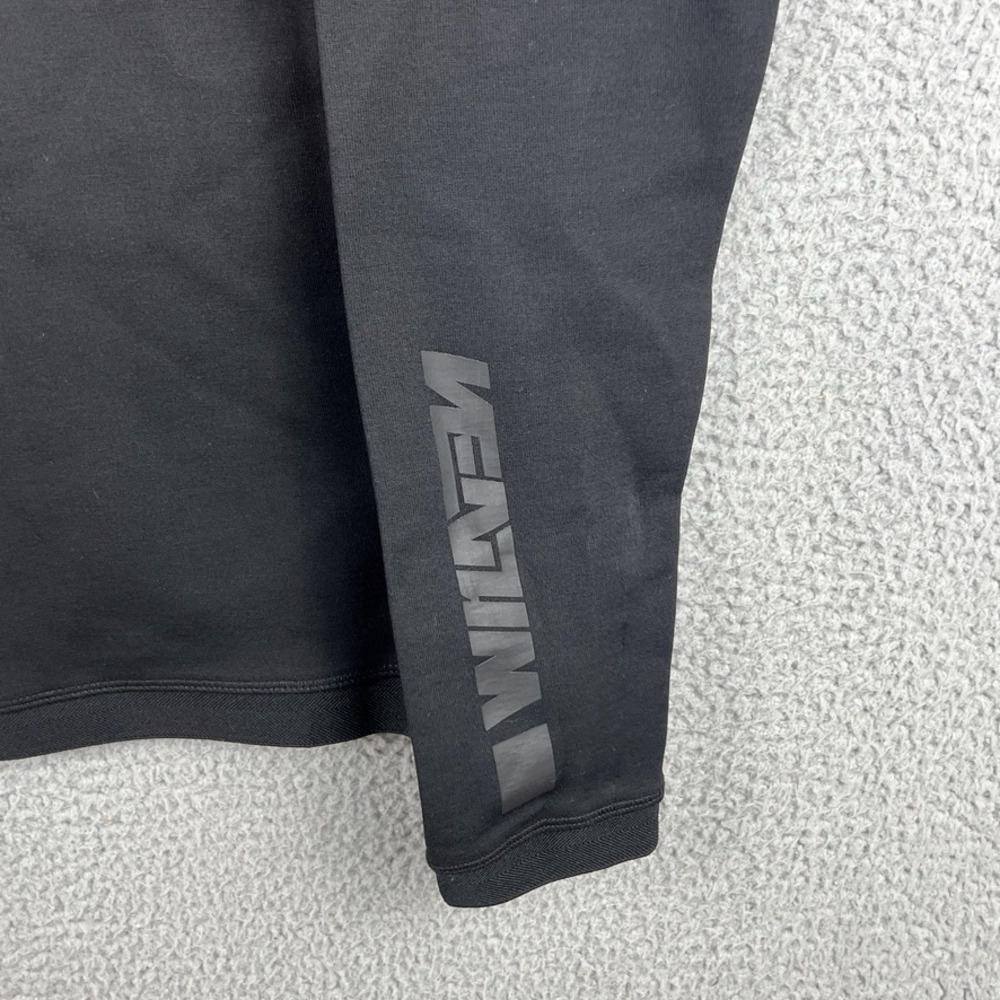 Venum Hoodie Mens Medium Black Full Zip Hooded Athletic MMA Zip Pockets‎ Jacket - Picture 8 of 12